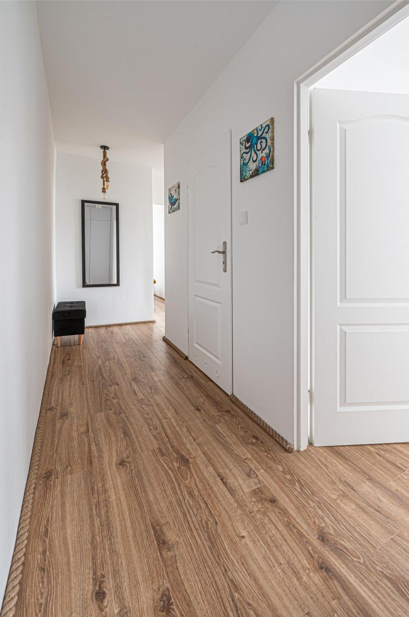 Apartament Octopus Sopot Kamienny Potok Exterior foto